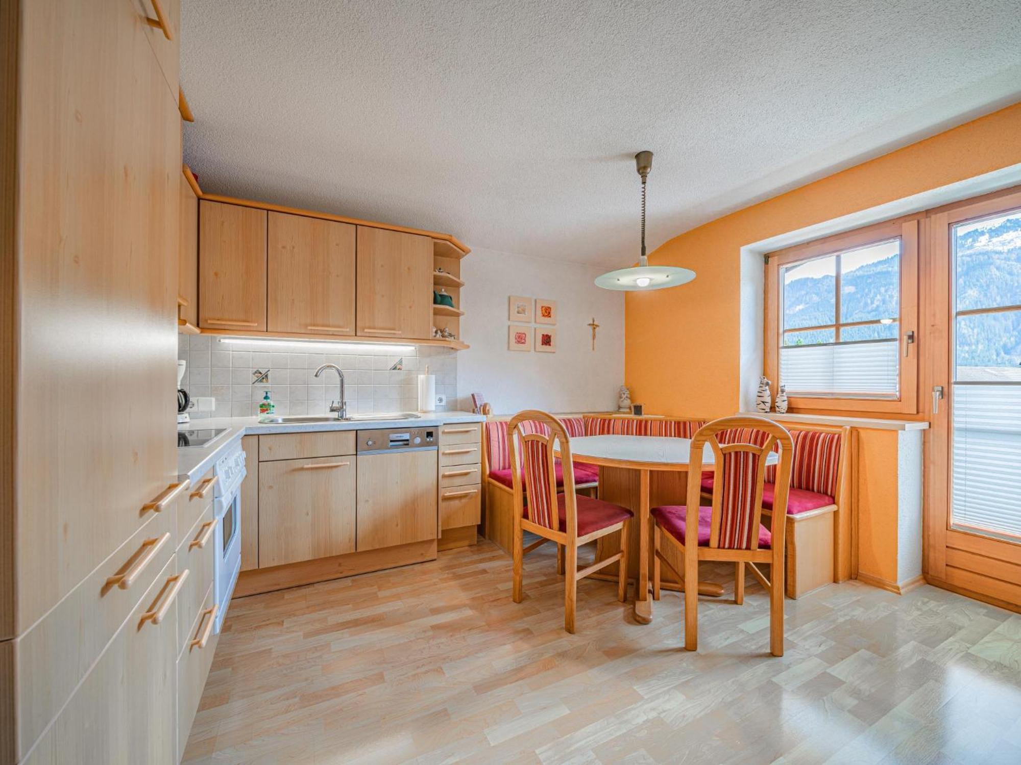 Apartment Leiter Bramberg am Wildkogel Eksteriør billede