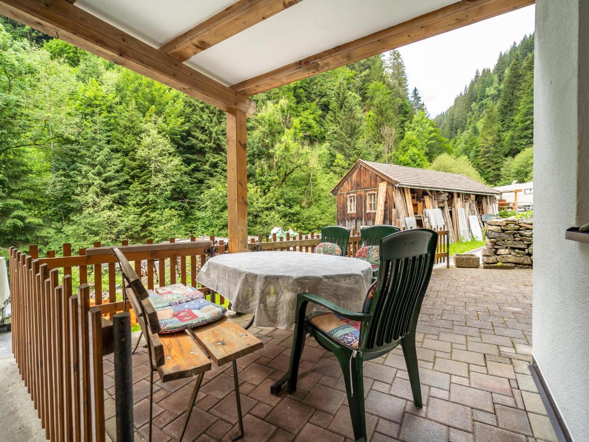 Apartment Leiter Bramberg am Wildkogel Eksteriør billede