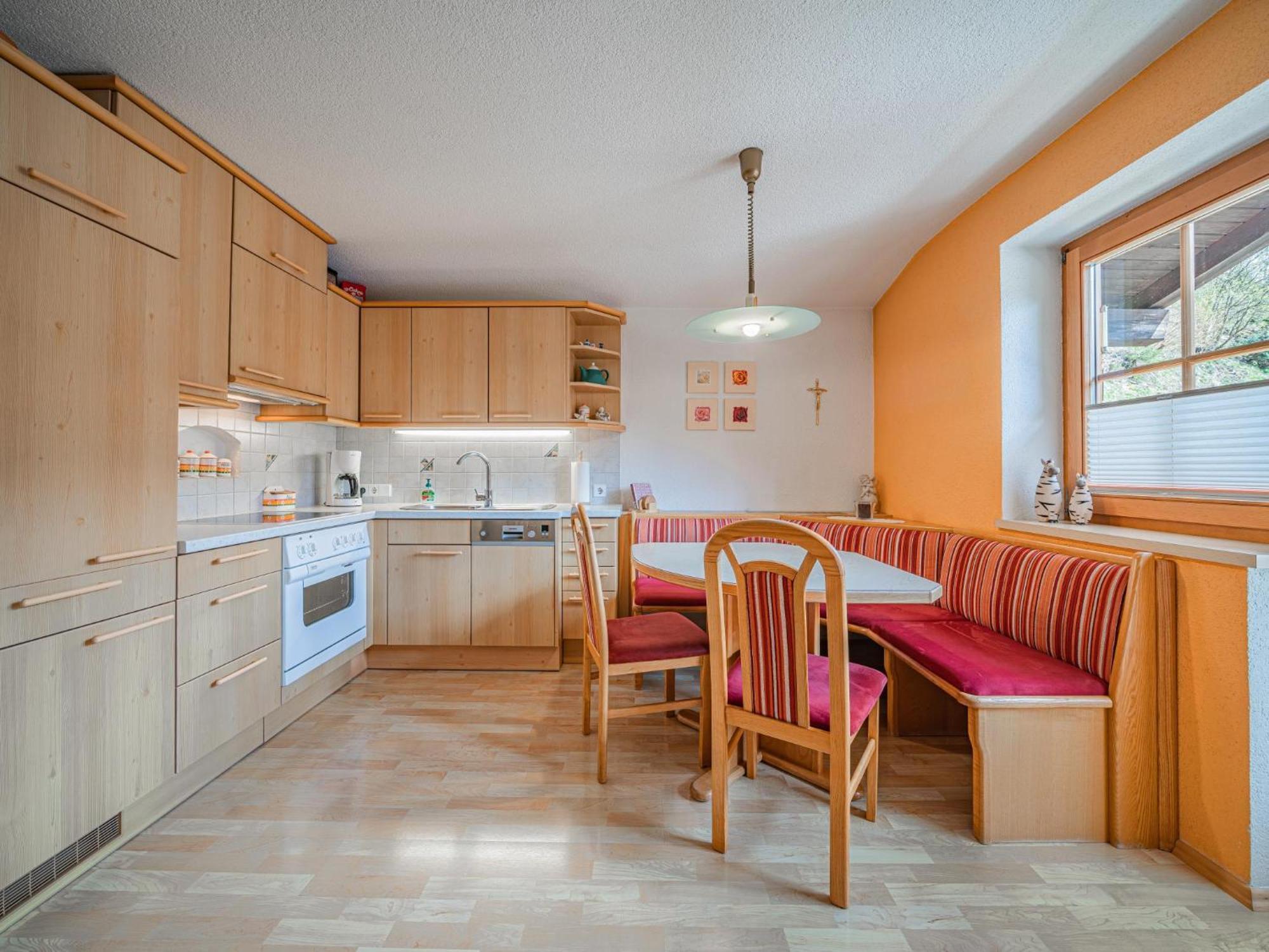 Apartment Leiter Bramberg am Wildkogel Eksteriør billede