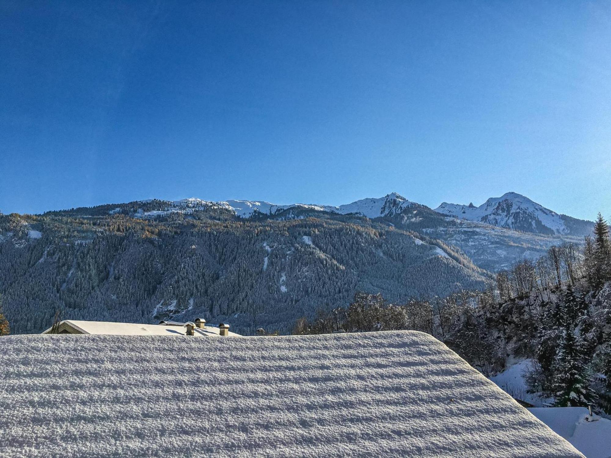 Apartment Leiter Bramberg am Wildkogel Eksteriør billede