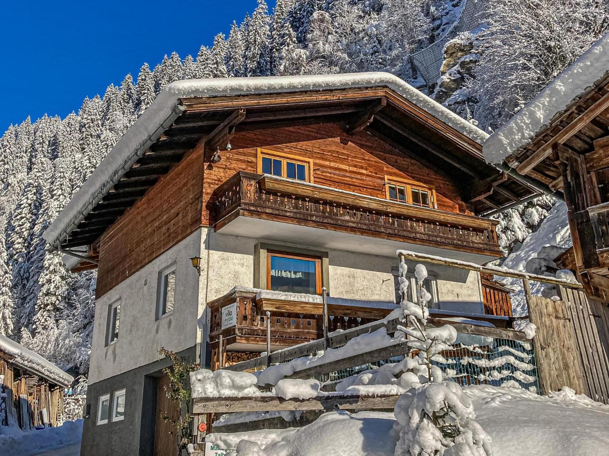 Apartment Leiter Bramberg am Wildkogel Eksteriør billede