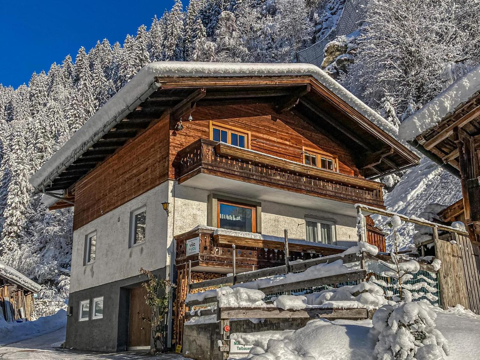 Apartment Leiter Bramberg am Wildkogel Eksteriør billede