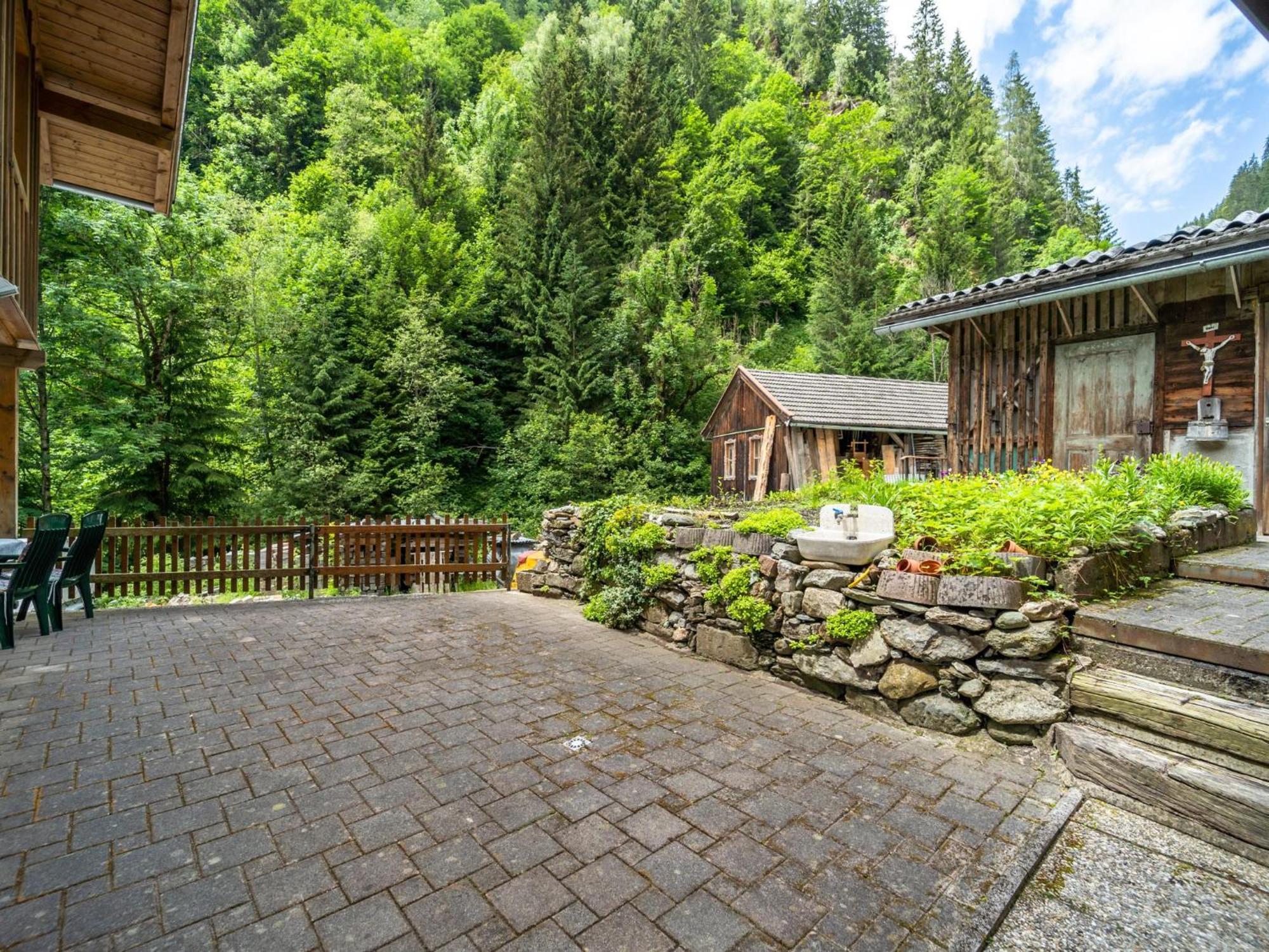 Apartment Leiter Bramberg am Wildkogel Eksteriør billede
