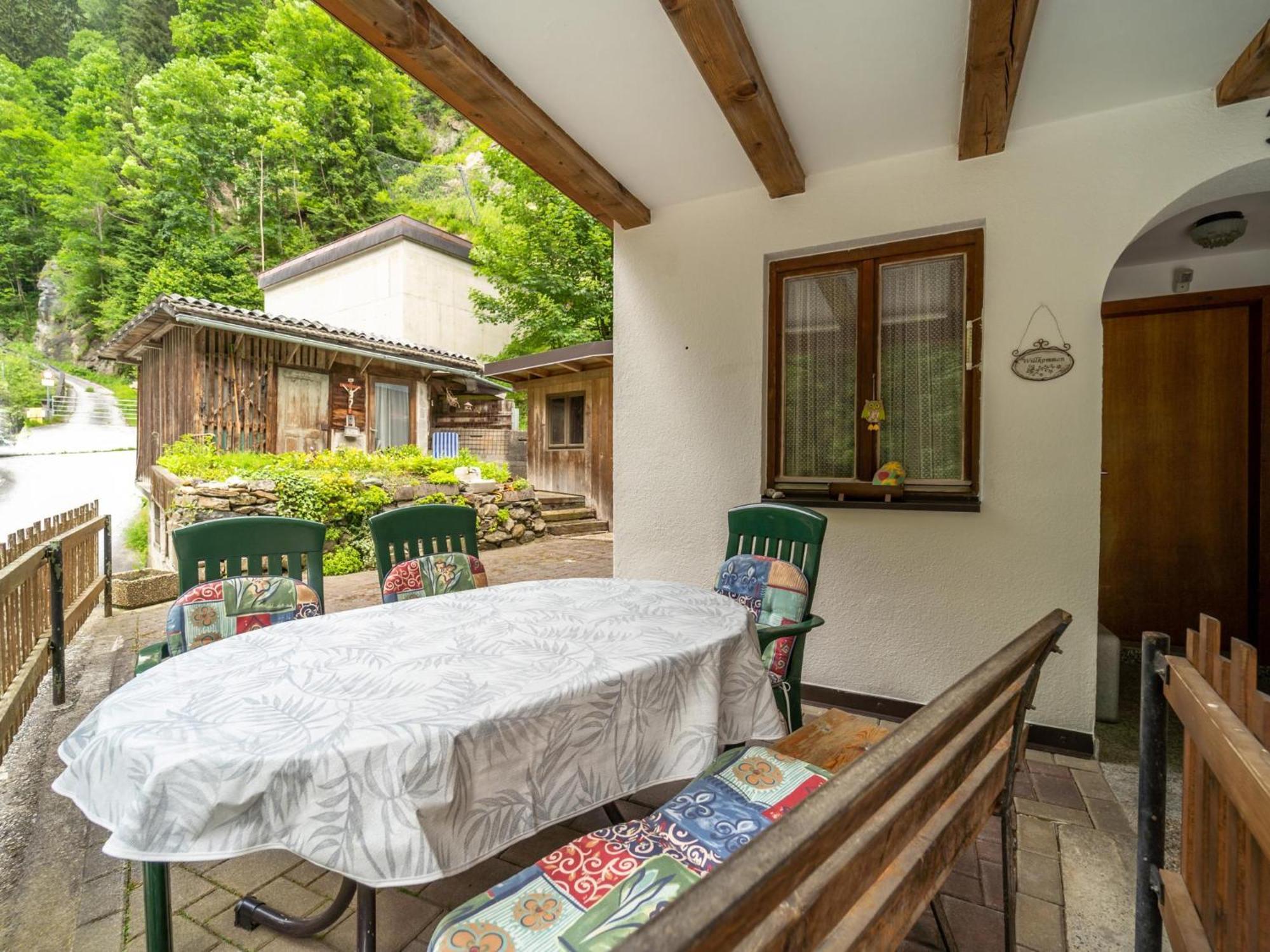 Apartment Leiter Bramberg am Wildkogel Eksteriør billede