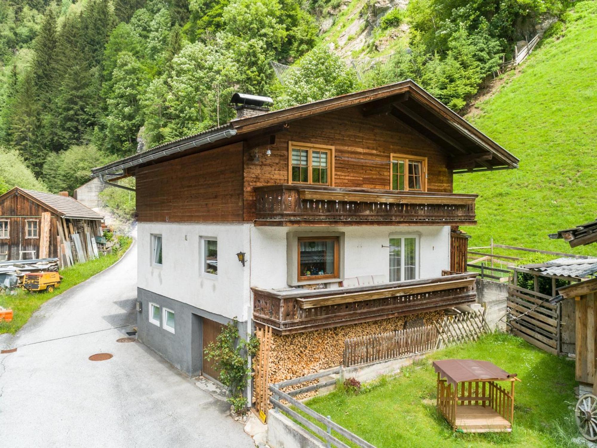 Apartment Leiter Bramberg am Wildkogel Eksteriør billede